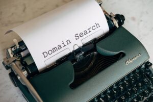会社設立におけるドメイン先取りの方法とは？